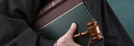 Criminal law and misdemeanour proceedings